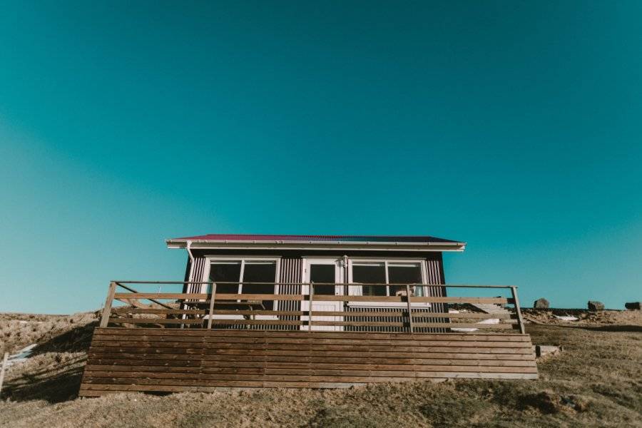 HESTHEIMAR GUESTHOUSE