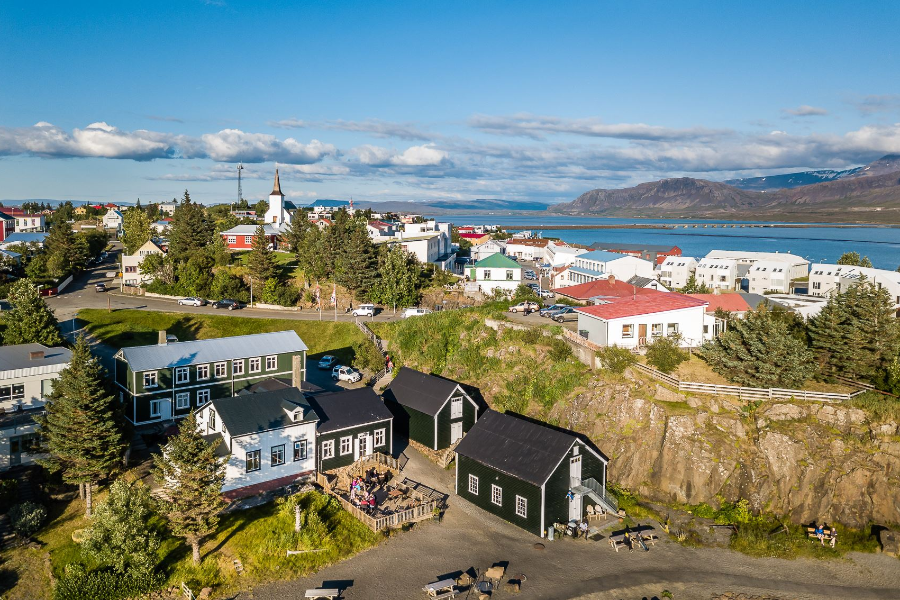 Englendingavík - ©Englendingavík