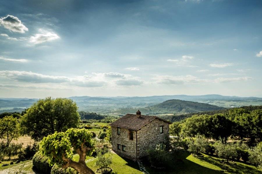 RIPOSTENA COUTRY HOUSE