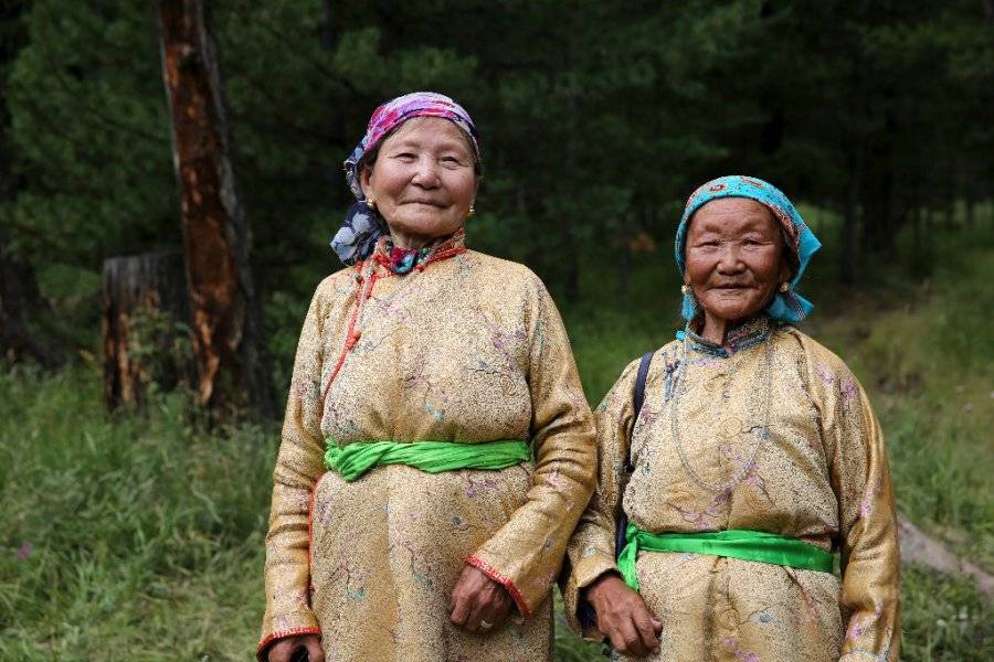 dames mongoles - ©MONGOLIE PLUS