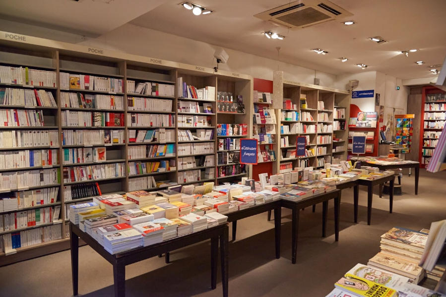 Les meilleures librairies  Saint-Di-des-Vosges (88100) et aux alentours  en 2026 - Petit Fut