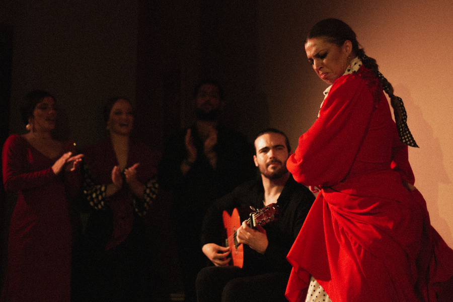 flamenco - ©@centroculturalflamencomadrid