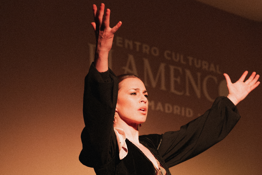 flamenco - ©@centroculturalflamencomadrid