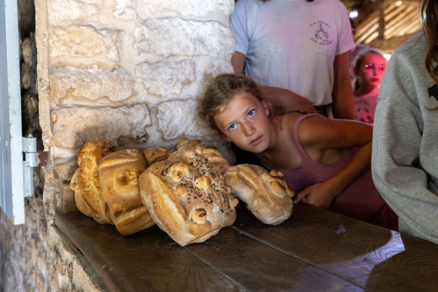 Atelier pain Maison de la Meunerie - ©maison de la meunerie