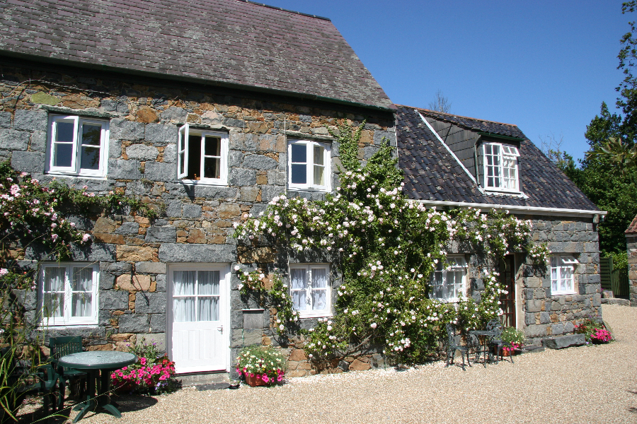 Le Douit - ©Guernsey Self Catering