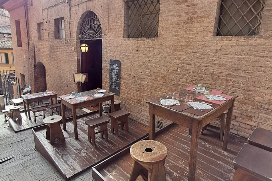 OSTERIA LA CHIACCHERA