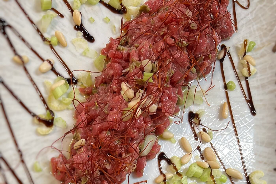 OSTERIA LA CHIACCHERA