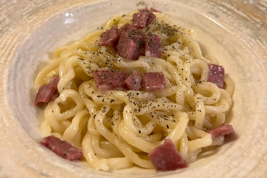 OSTERIA LA CHIACCHERA