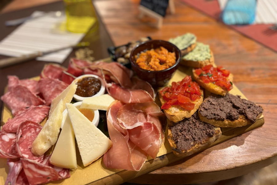 OSTERIA LA CHIACCHERA