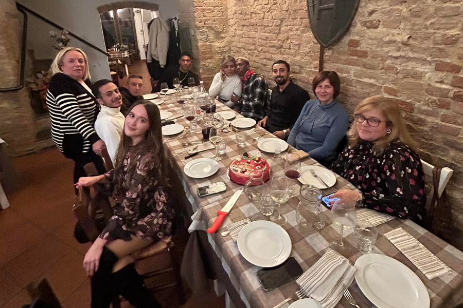 OSTERIA LA CHIACCHERA
