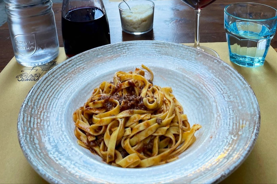 OSTERIA LA CHIACCHERA