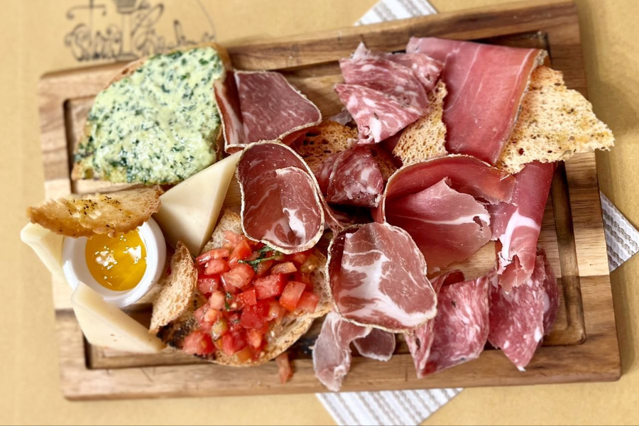 OSTERIA LA CHIACCHERA