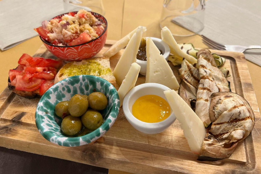 OSTERIA LA CHIACCHERA