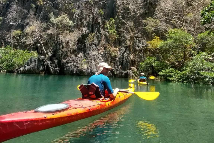 TRIBAL ADVENTURES