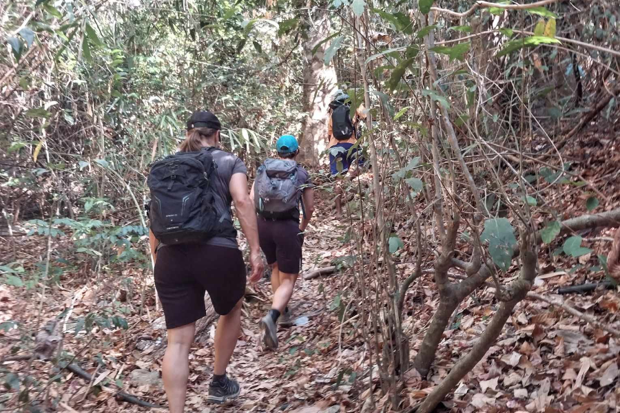 TRIBAL ADVENTURES