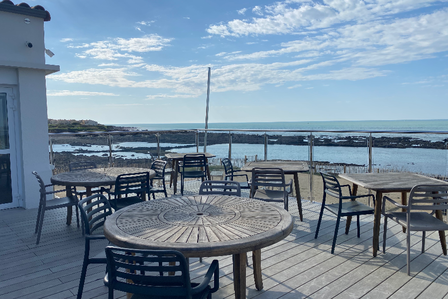 La Villa Saint-Jean Les Sables d'Olonne