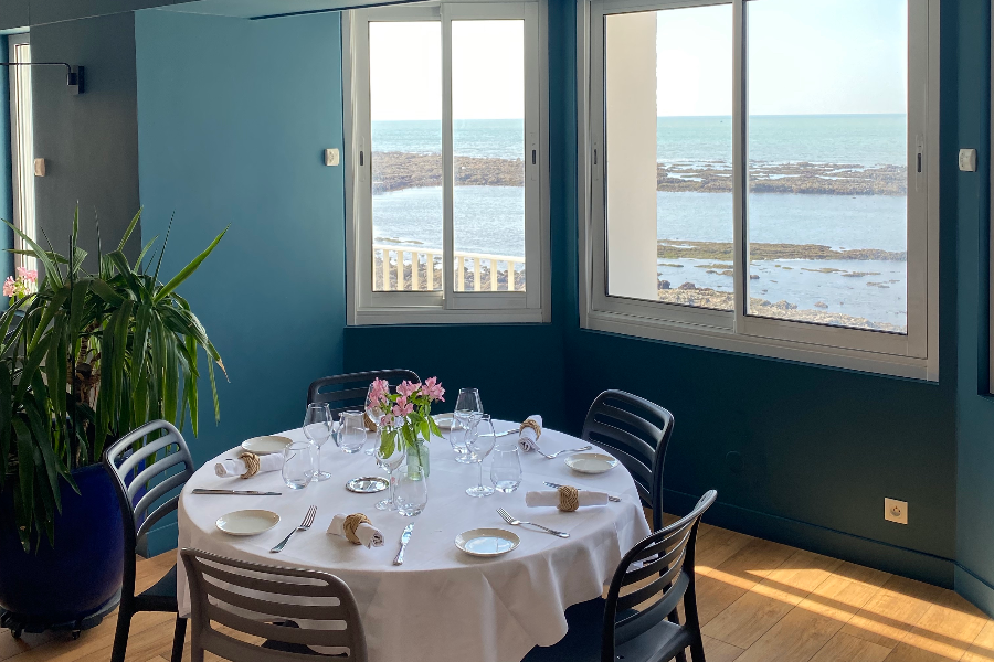 La Villa Saint-Jean Les Sables d'Olonne