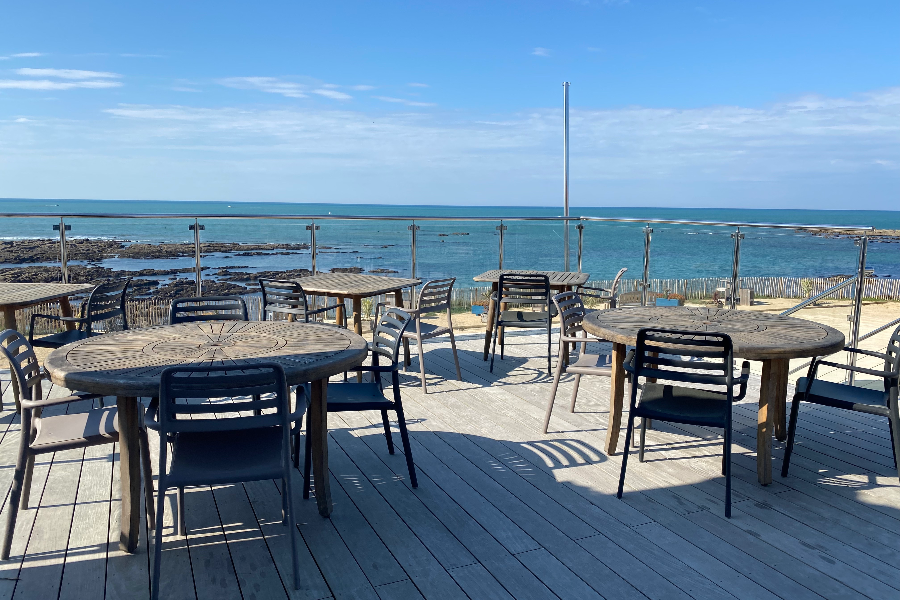 La Villa Saint-Jean Les Sables d'Olonne