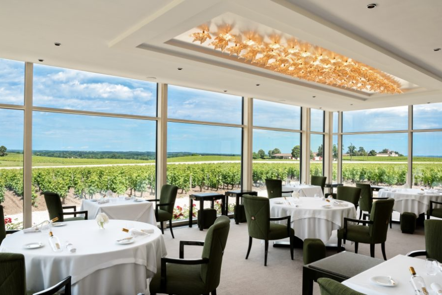 HOTEL & RESTAURANT LALIQUE