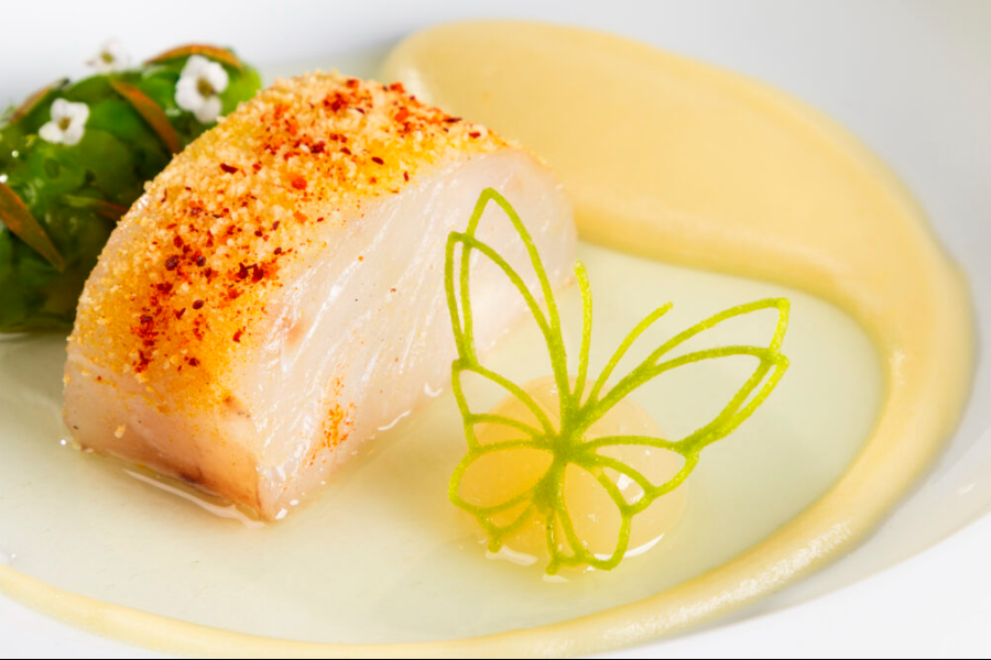 RESTAURANT LALIQUE