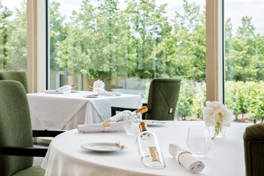 RESTAURANT LALIQUE