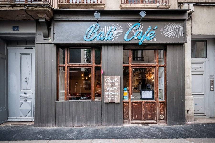 Restaurant - ©BALICAFÉ