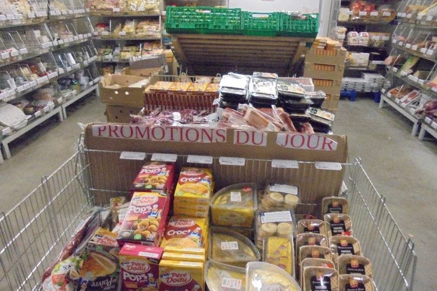 PROMOTIONS DU JOUR - ©C-FUTÉ