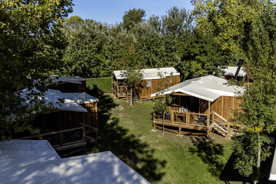 CAMPING LA DAVIÈRE PLAGE