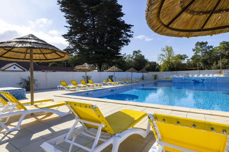 CAMPING LA DAVIÈRE PLAGE