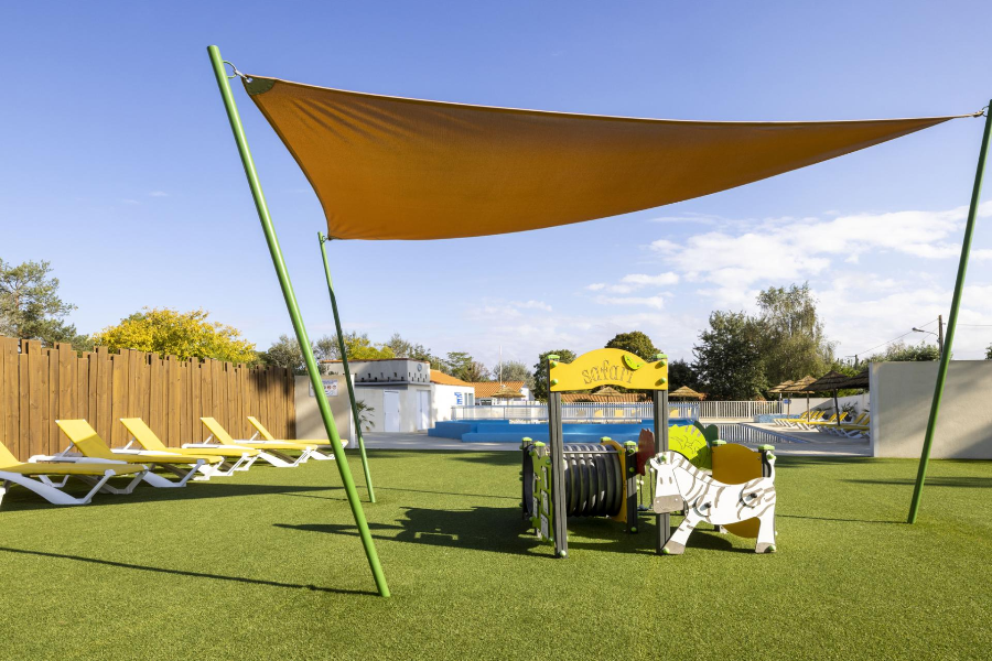 CAMPING LA DAVIÈRE PLAGE