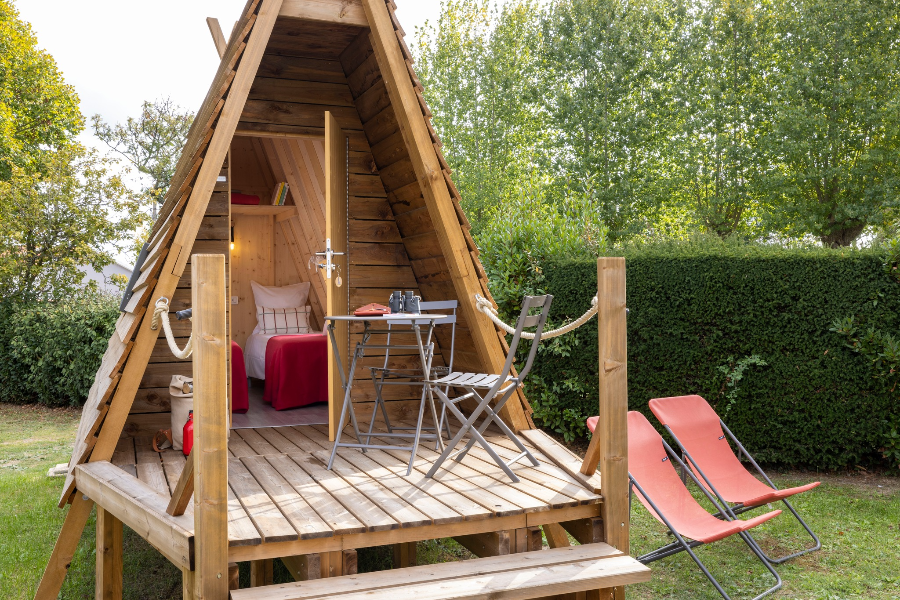 CAMPING LA DAVIÈRE PLAGE