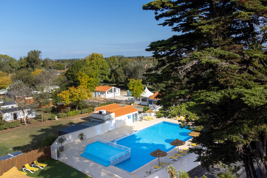 CAMPING LA DAVIÈRE PLAGE