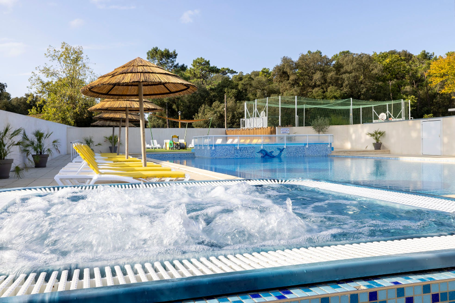 CAMPING LA DAVIÈRE PLAGE