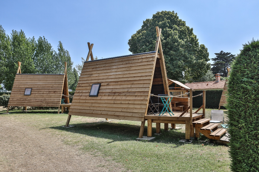 CAMPING LA DAVIÈRE PLAGE