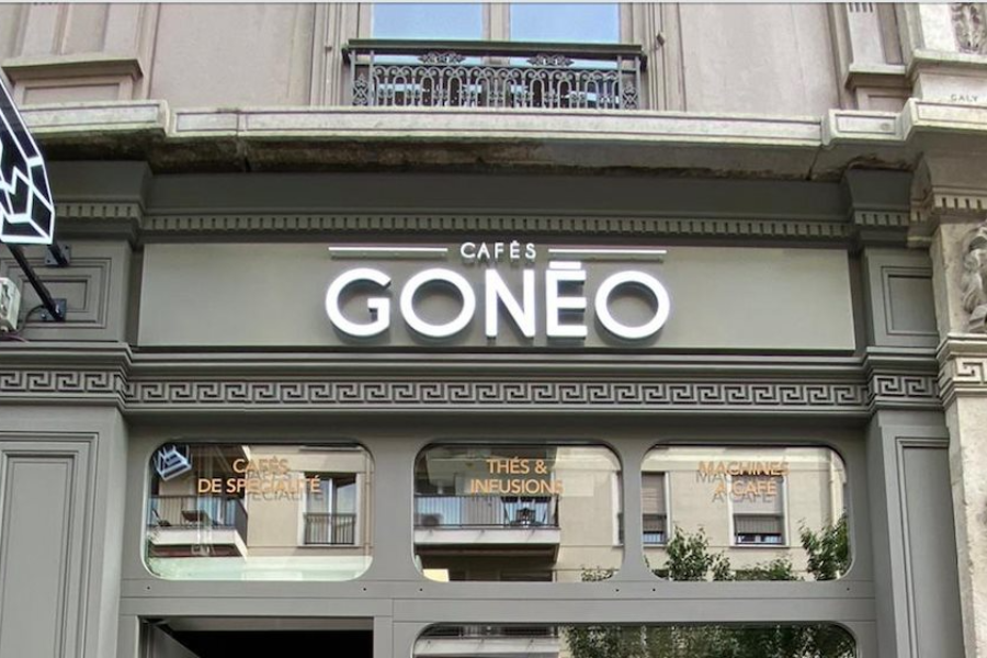 CAFÉS GONÉO - ©CAFÉS GONÉO