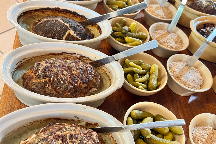 La Terrine