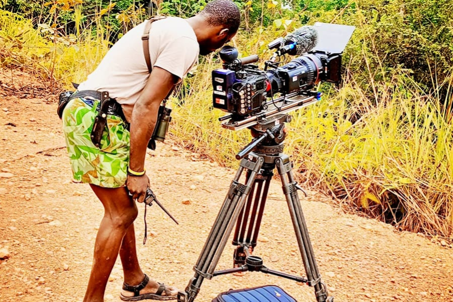  - ©NKOMBE RÉMY TOUR GABON