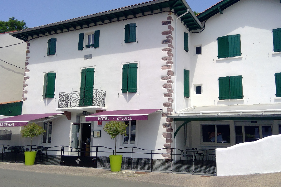 Hôtel