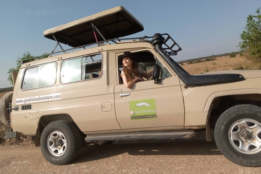 Arusha Tanzania self drive car rentals - ©Gladiola Adventure ltd