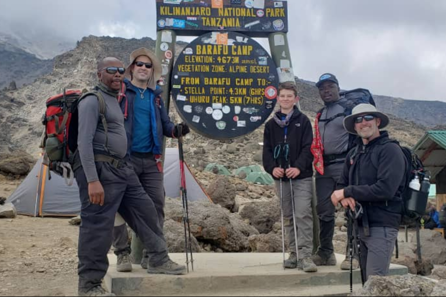 https://gladiolaadventure.com/kilimanjaro-climbing-and-trekking/ - ©Gladiola Adventure Ltd