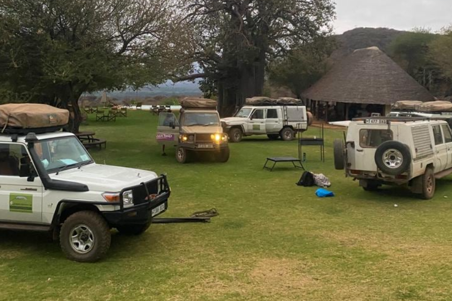 Whether you are planning to gear up and camp on the most safari prolific destinations in Tanzania or just feeling a little adventurous and you can pic - ©gladiola@gladiolaadventure.com