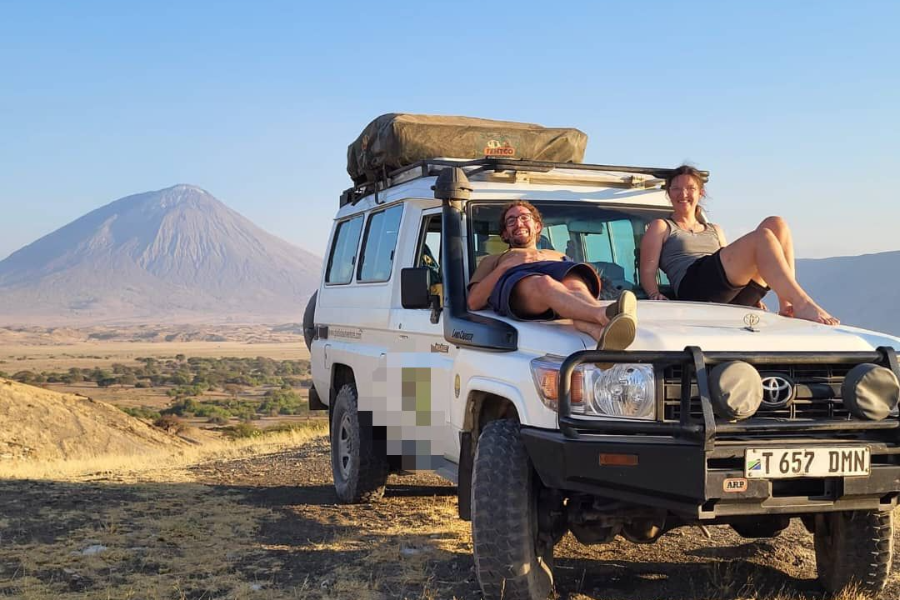 Self Drive 4x4 Safari Tanzania - ©Gladiola Adventure LTD