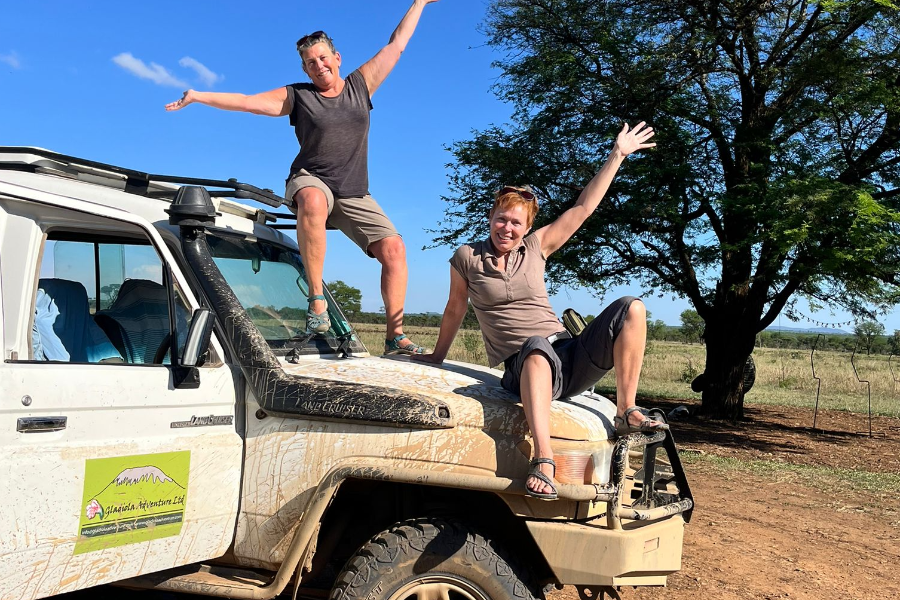 4x4 Safari Rentals Tanzania - ©Gladiola Adventure LTD