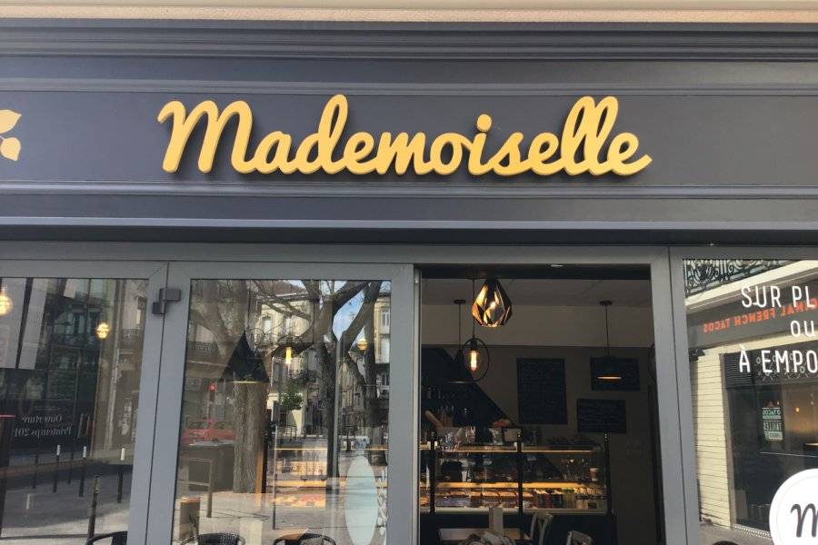 Mademoiselle - ©MADEMOISELLE