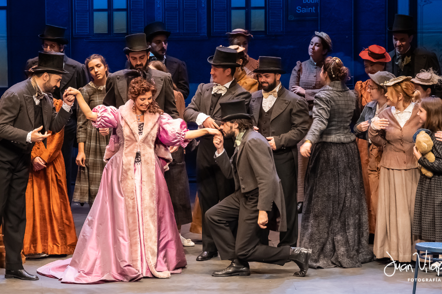 La Bohème