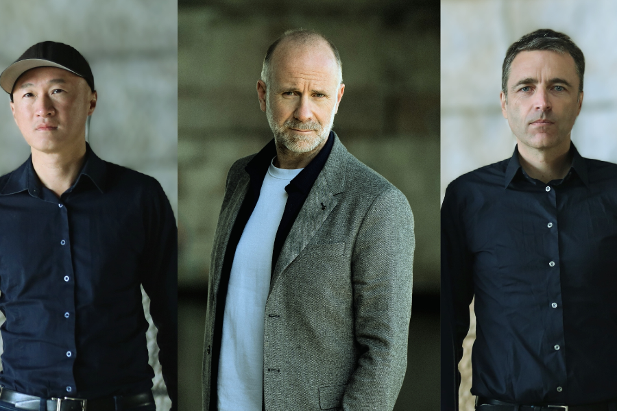 Trio Stabat - Clermont Auvergne Opéra