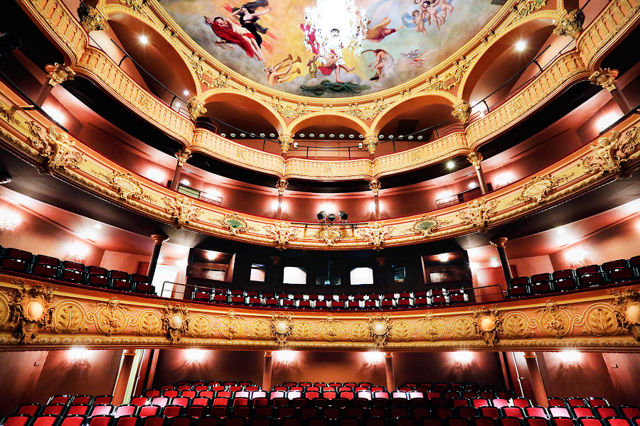 Clermont Auvergne Opéra