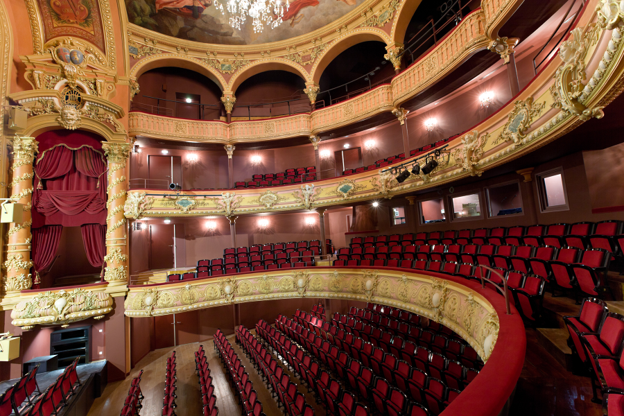 Clermont Auvergne Opéra