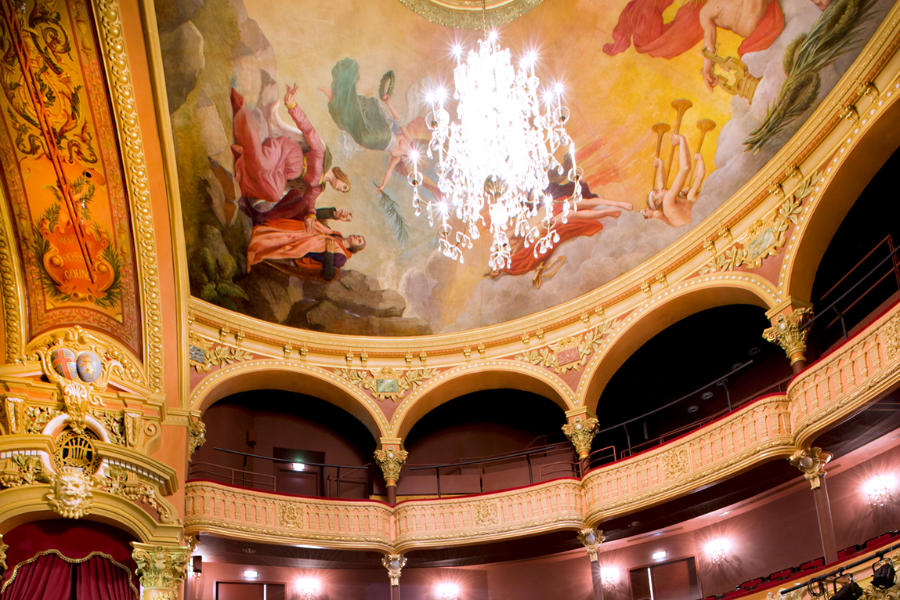 Clermont Auvergne Opéra