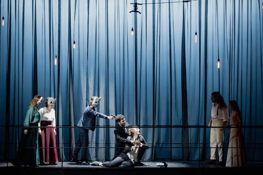 Don Giovanni - Clermont Auvergne Opéra